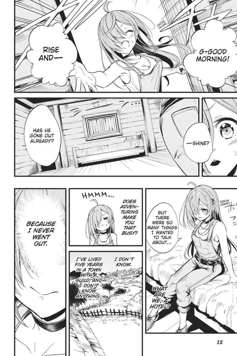 Goblin Slayer Side Story Year One 8 12