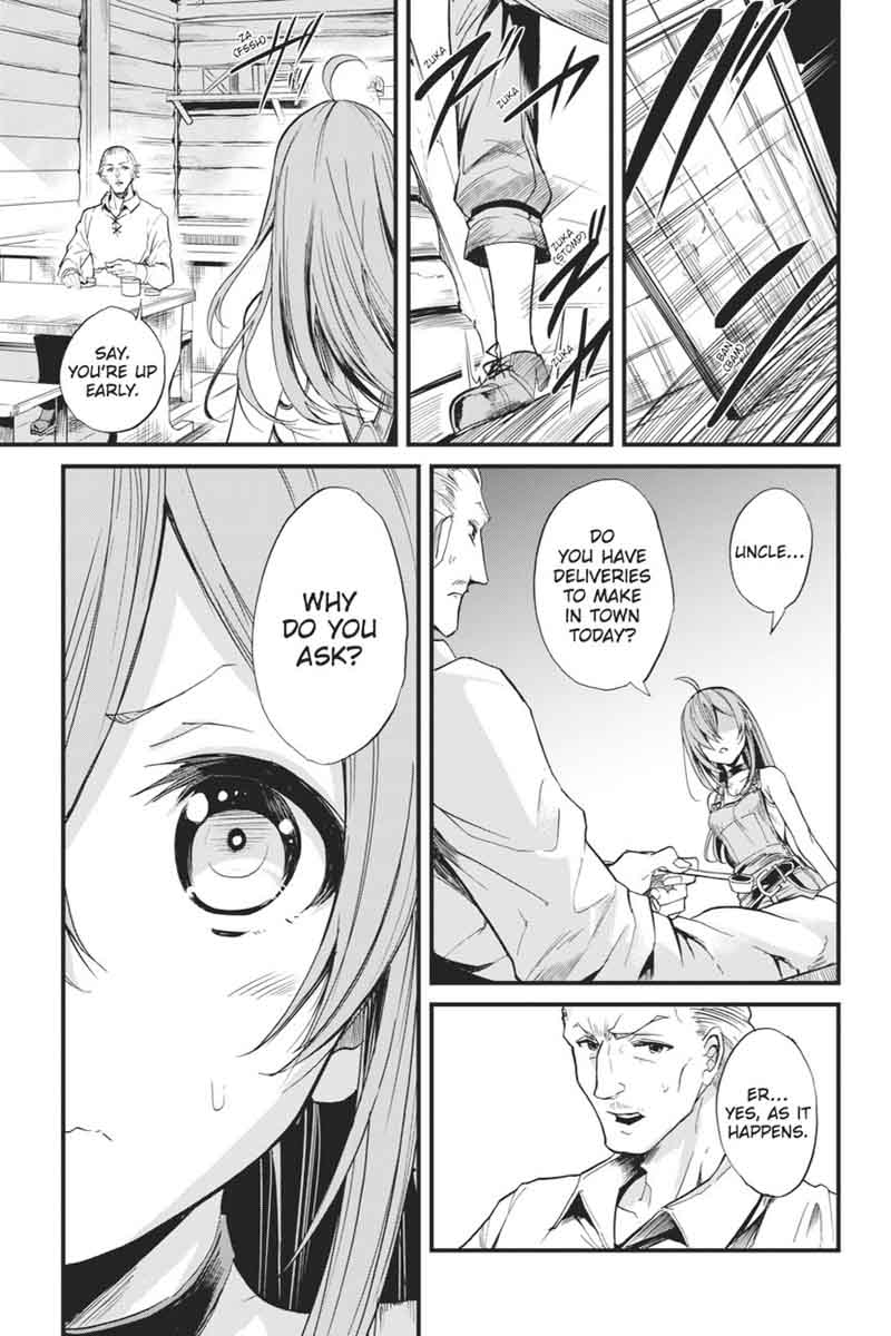 Goblin Slayer Side Story Year One 8 13