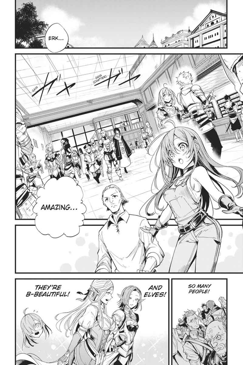 Goblin Slayer Side Story Year One 8 14