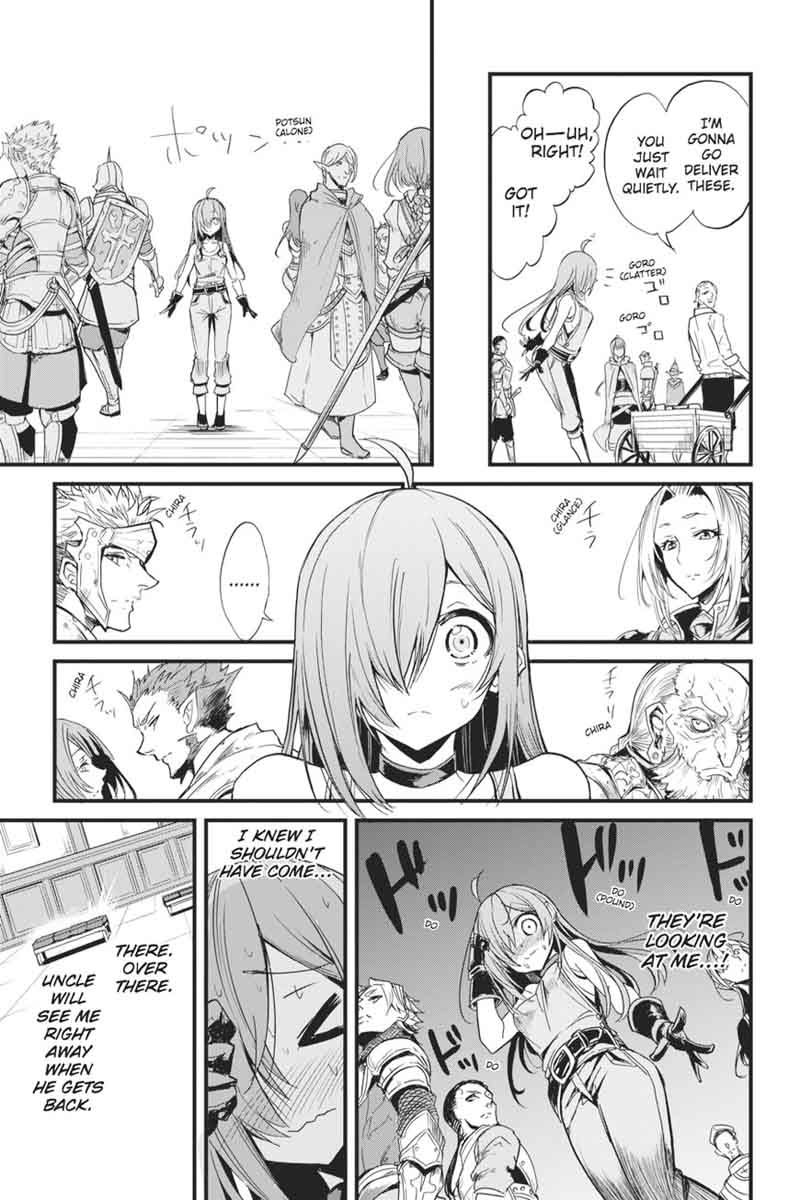Goblin Slayer Side Story Year One 8 15