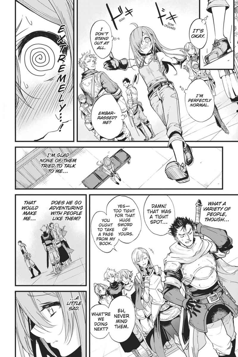 Goblin Slayer Side Story Year One 8 16
