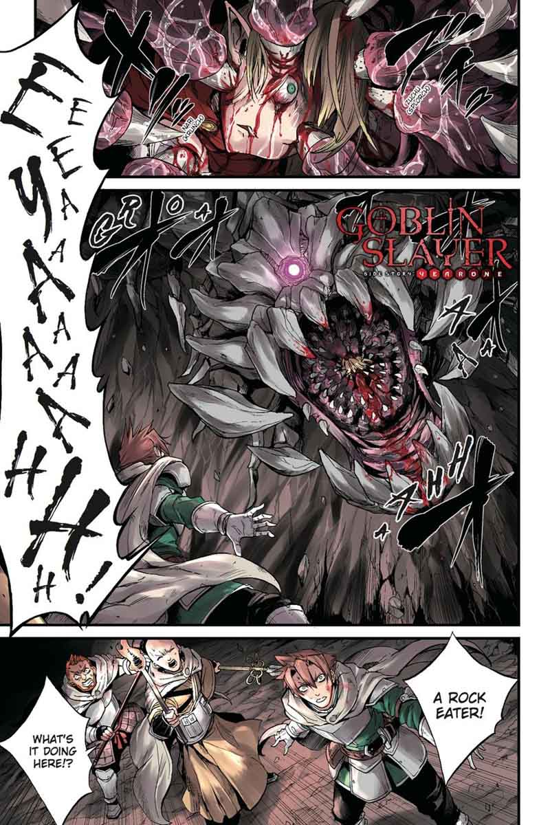 Goblin Slayer Side Story Year One 8 2