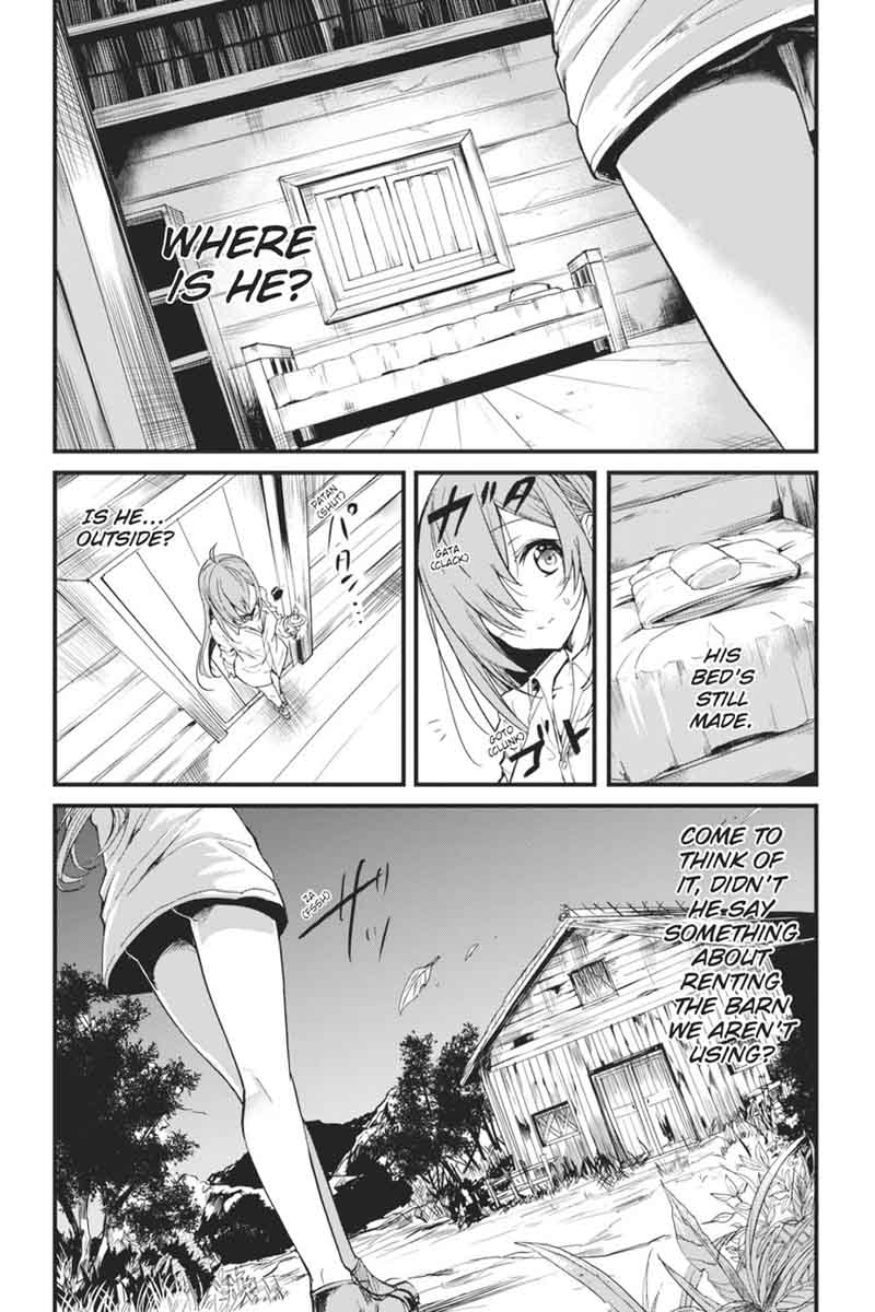 Goblin Slayer Side Story Year One 8 22