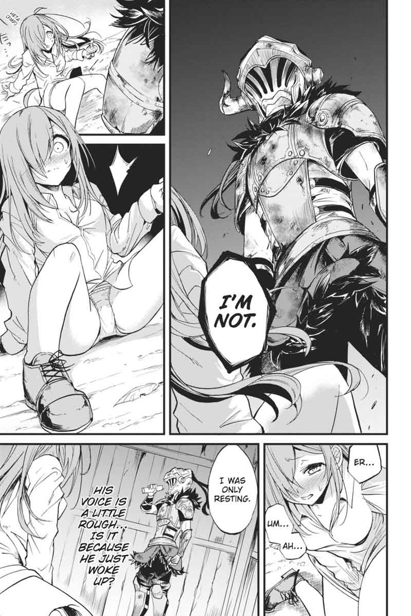 Goblin Slayer Side Story Year One 8 25