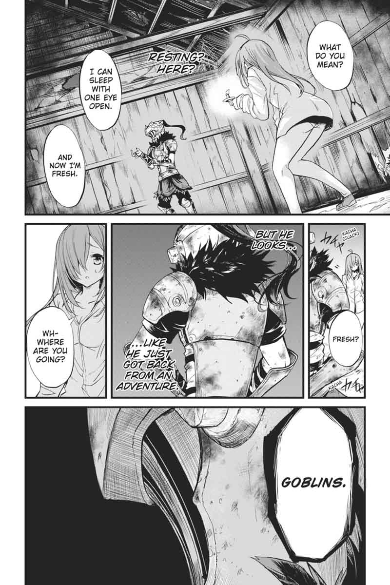 Goblin Slayer Side Story Year One 8 26