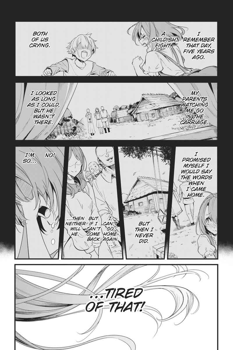 Goblin Slayer Side Story Year One 8 28
