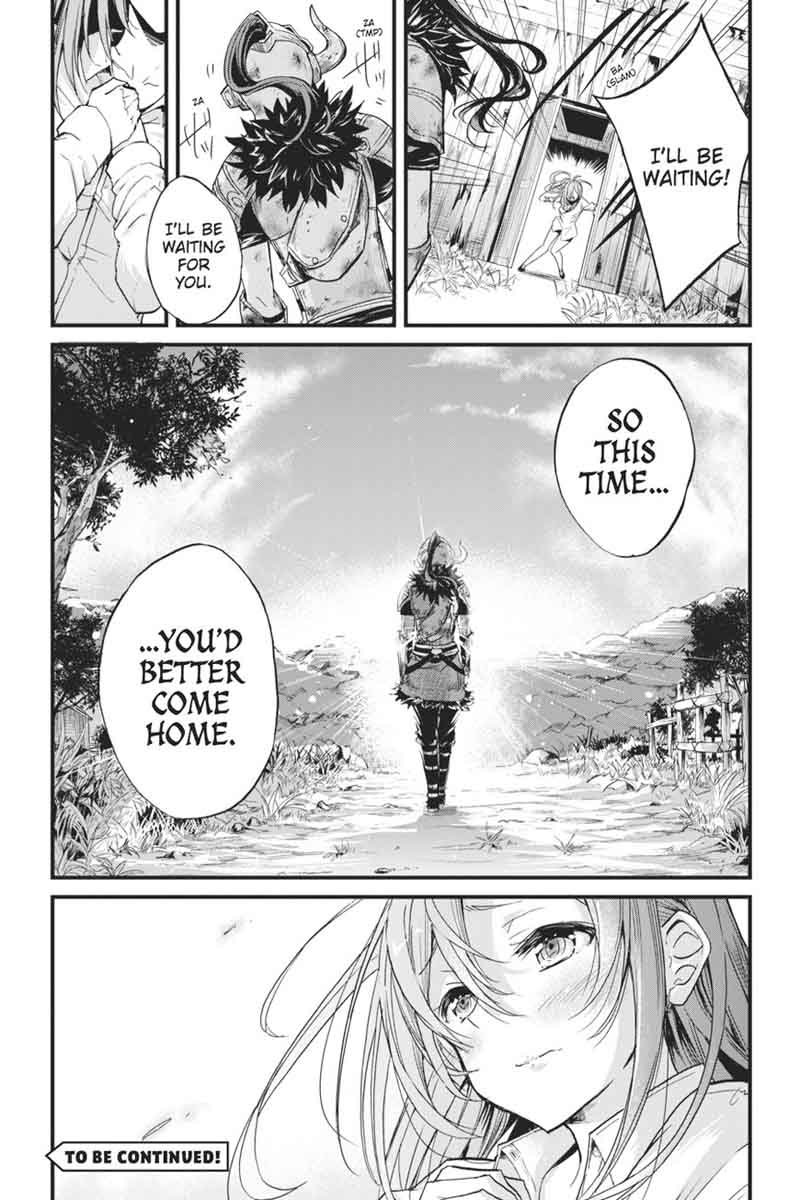 Goblin Slayer Side Story Year One 8 29