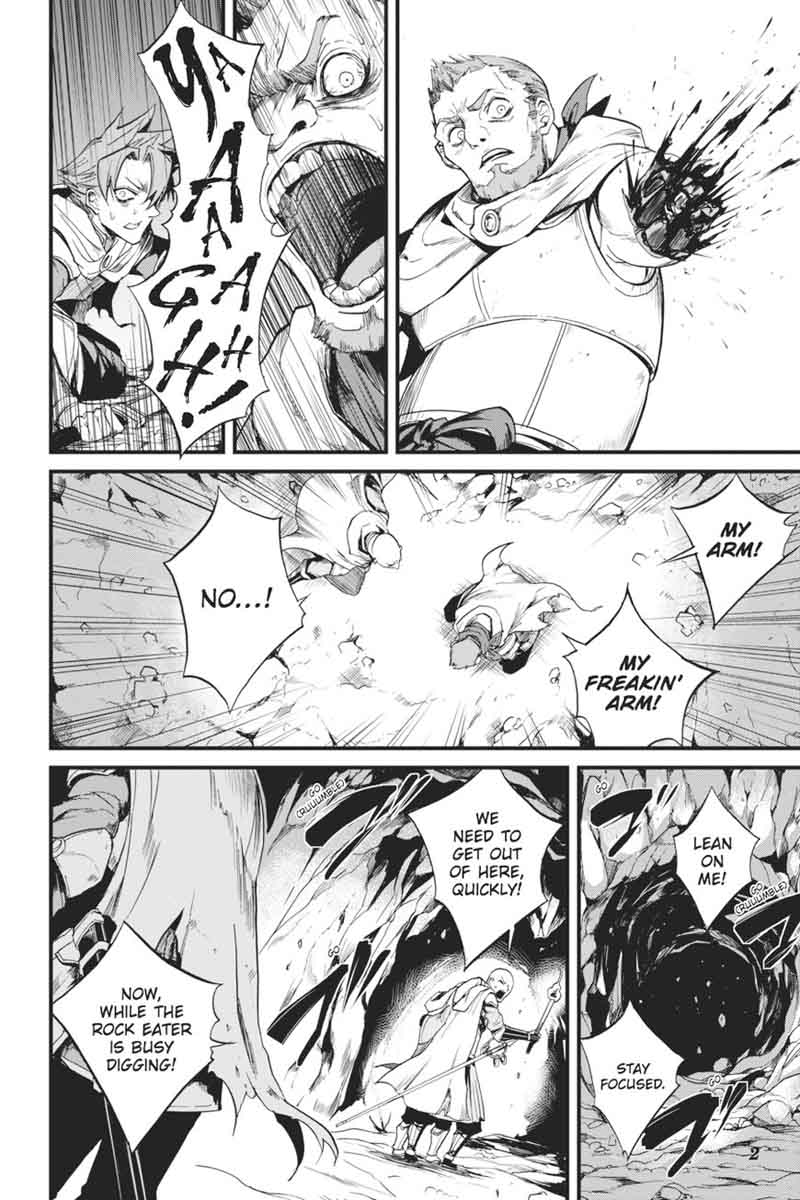 Goblin Slayer Side Story Year One 8 6