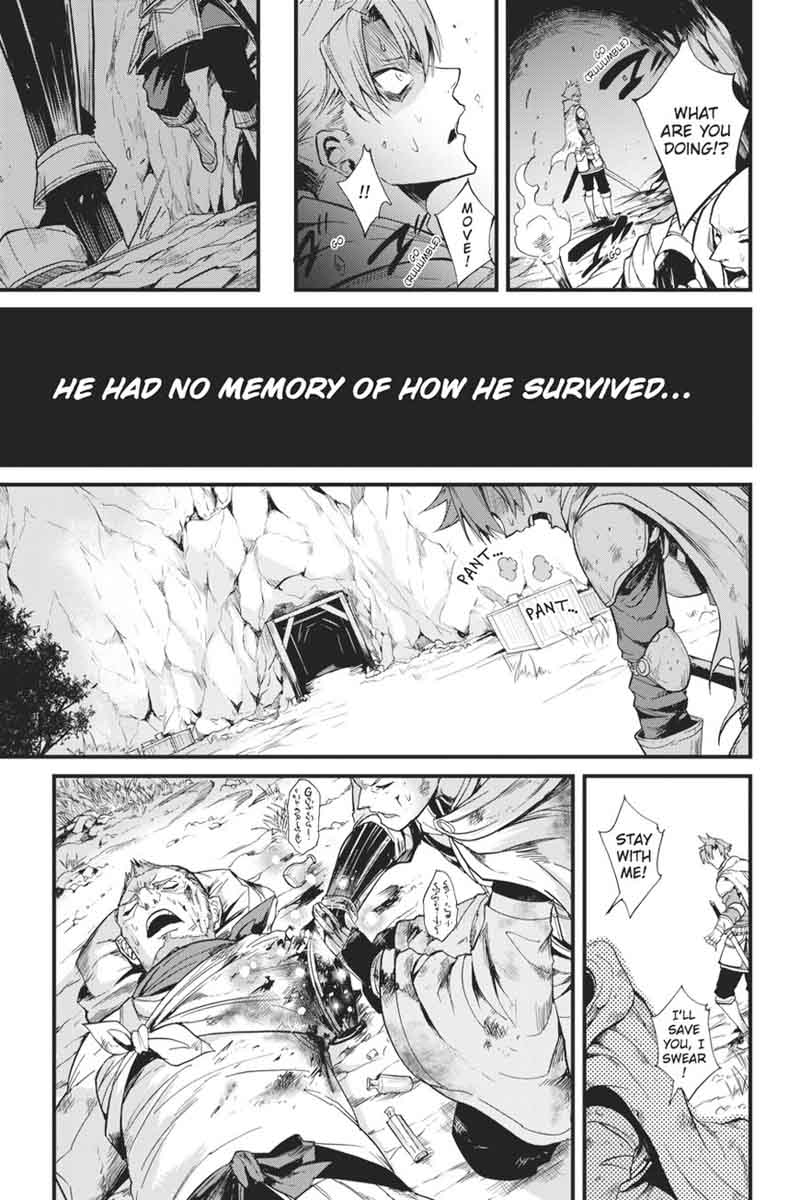 Goblin Slayer Side Story Year One 8 7