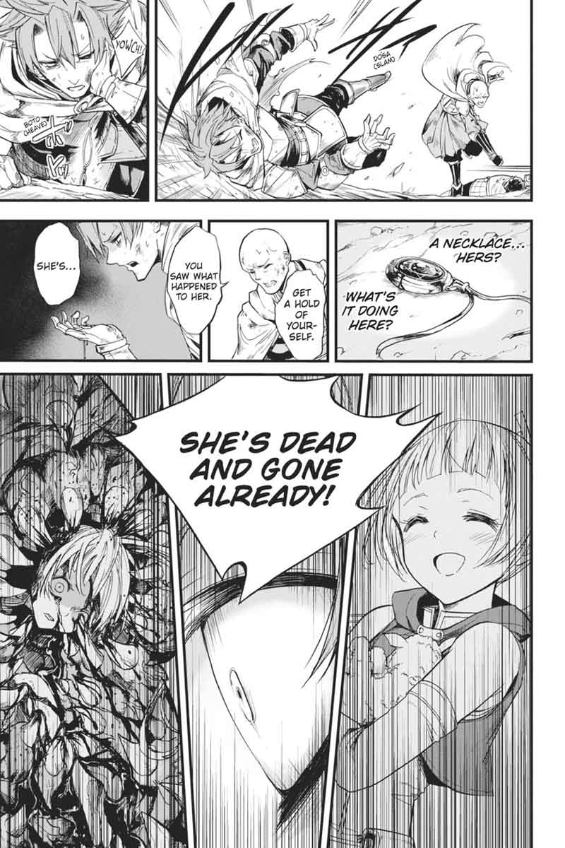 Goblin Slayer Side Story Year One 8 9