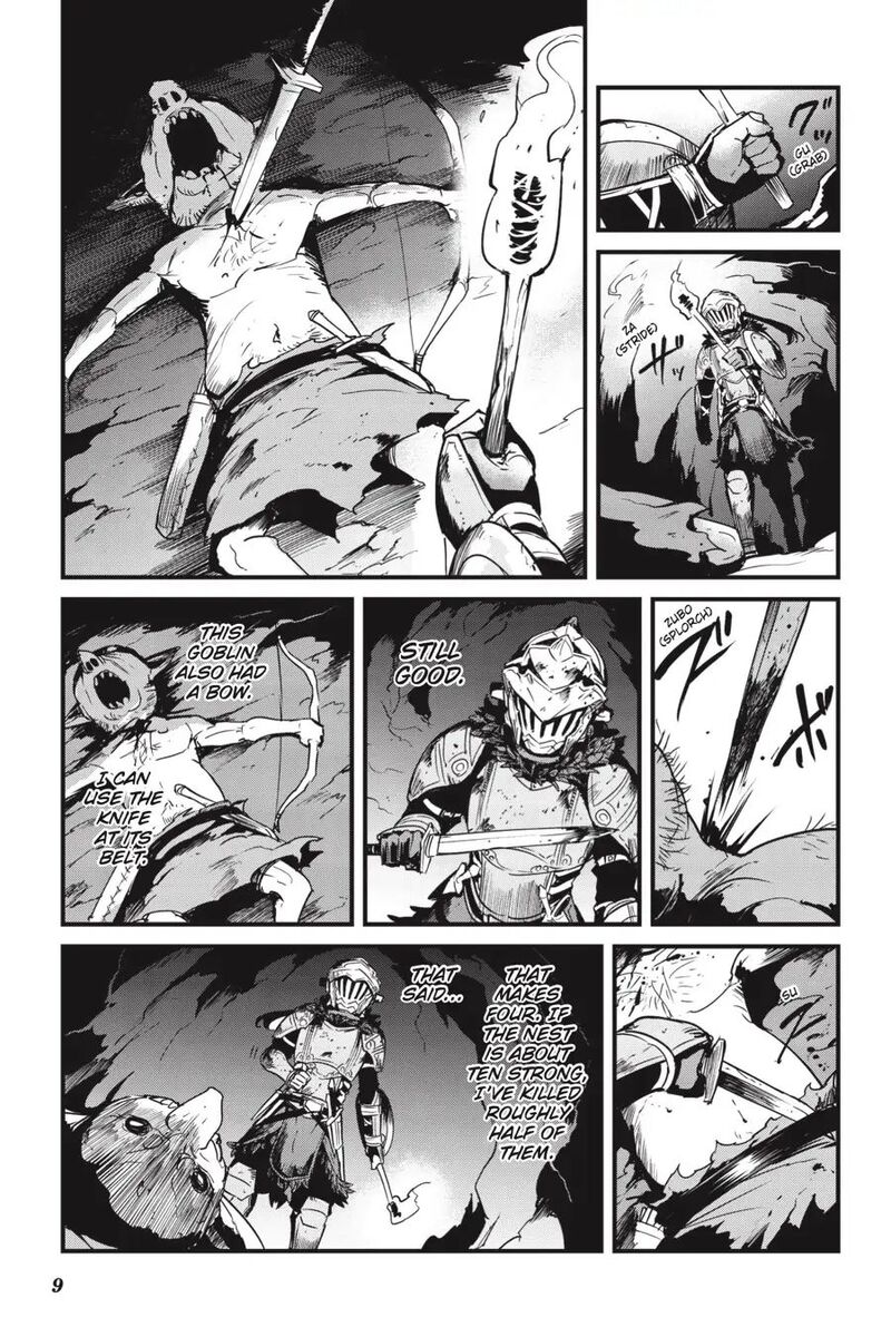 Goblin Slayer Side Story Year One 80 10