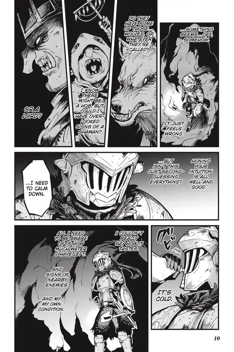 Goblin Slayer Side Story Year One 80 11