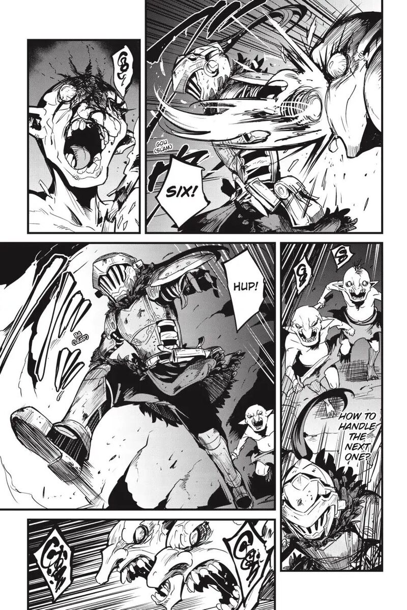 Goblin Slayer Side Story Year One 80 16