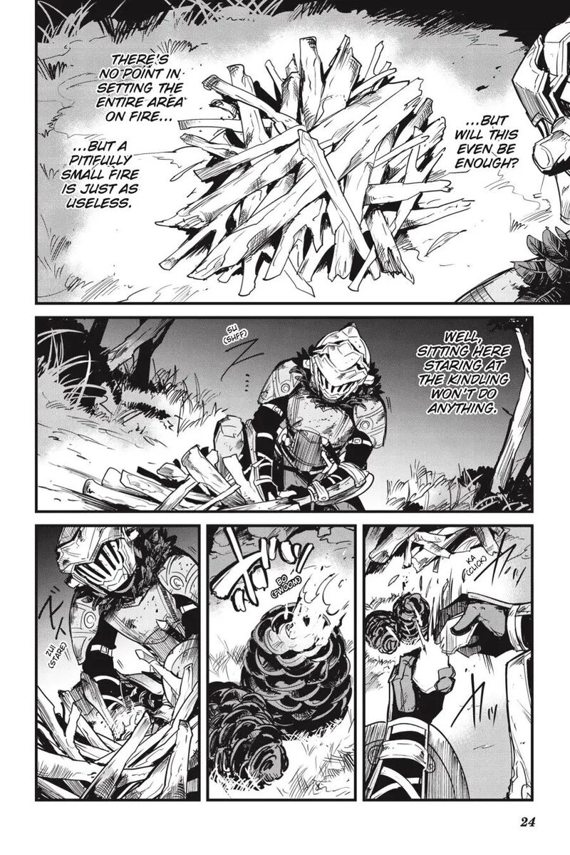 Goblin Slayer Side Story Year One 80 25