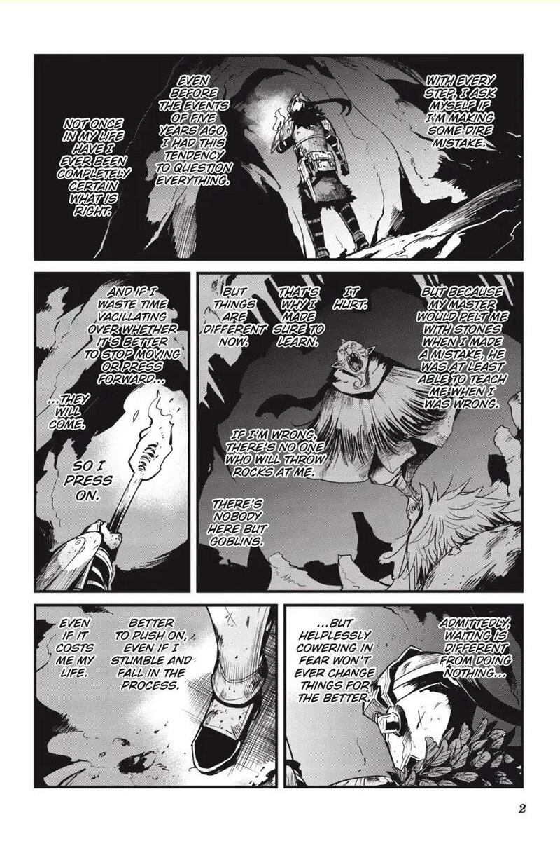 Goblin Slayer Side Story Year One 80 3