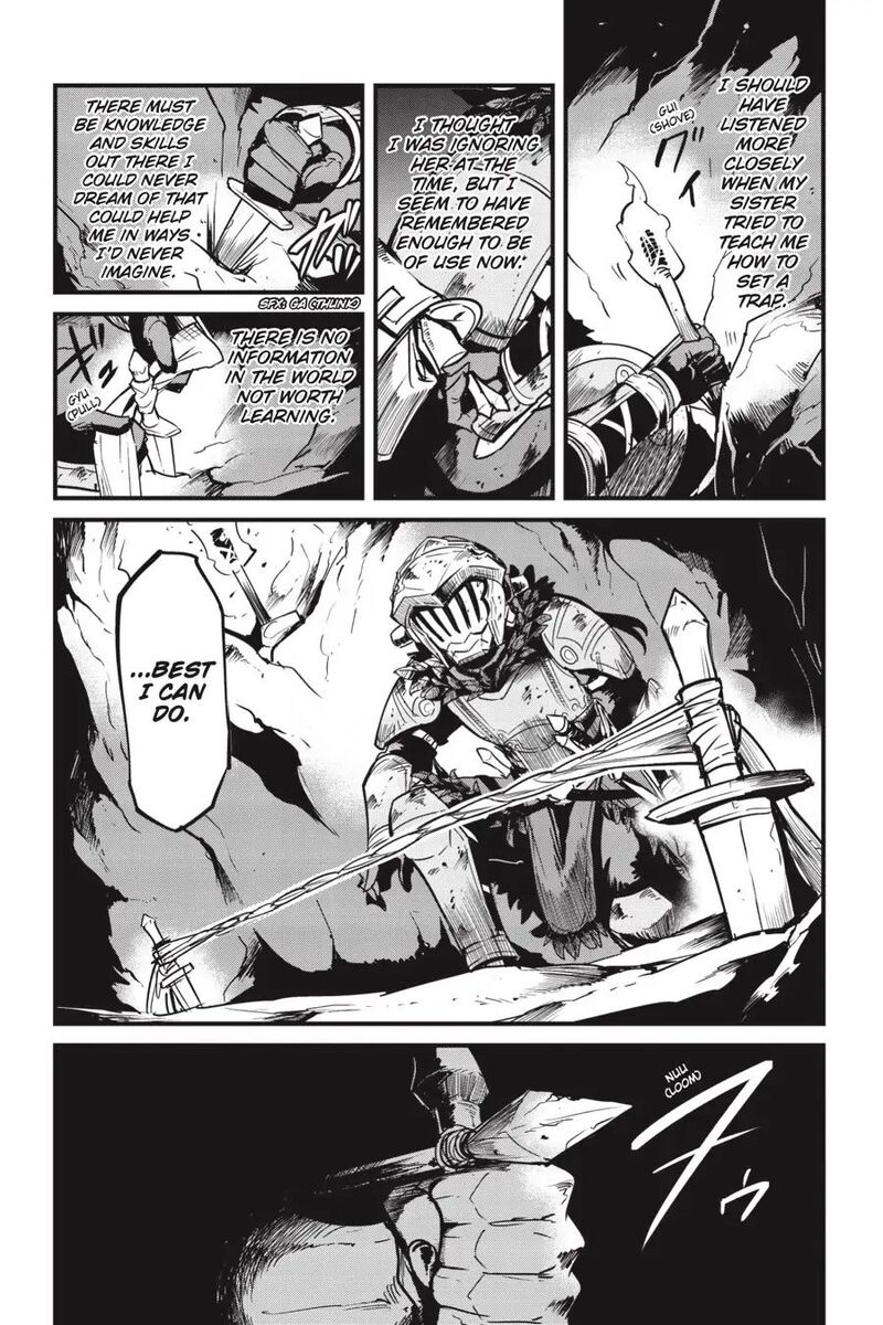 Goblin Slayer Side Story Year One 80 5