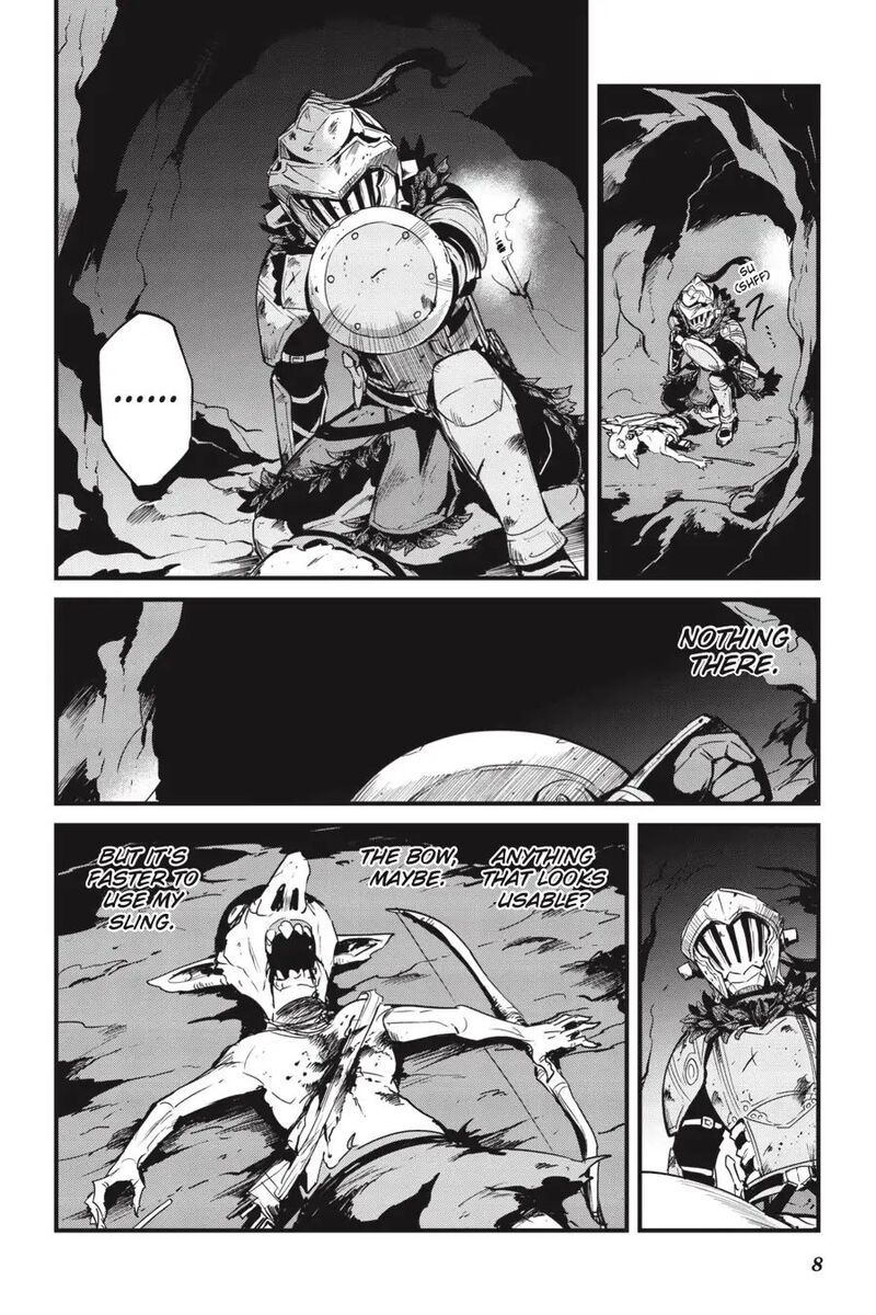 Goblin Slayer Side Story Year One 80 9