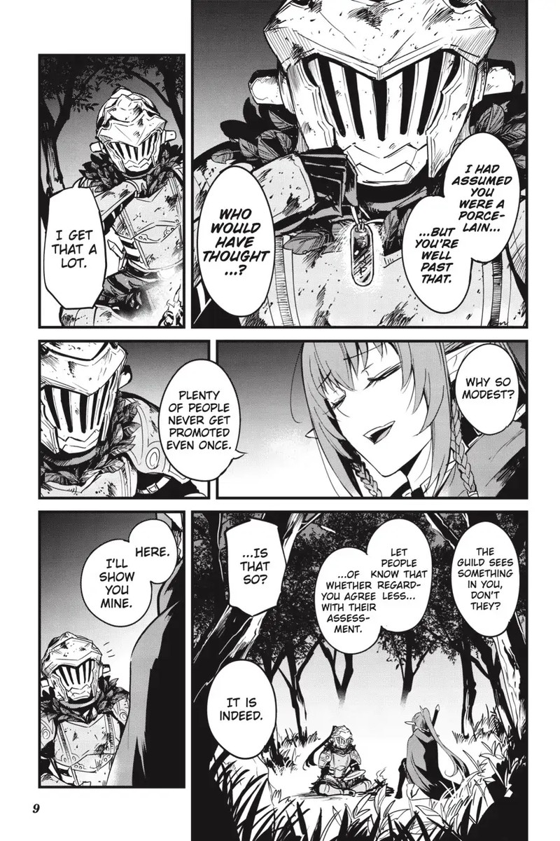 Goblin Slayer Side Story Year One 81 10