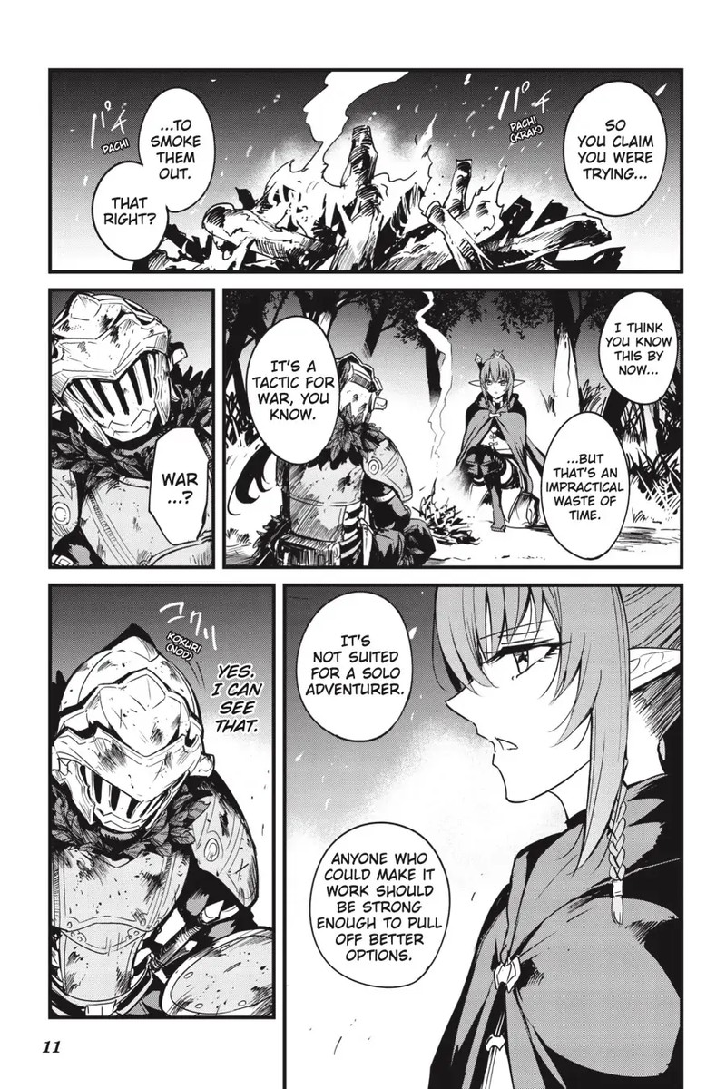 Goblin Slayer Side Story Year One 81 12