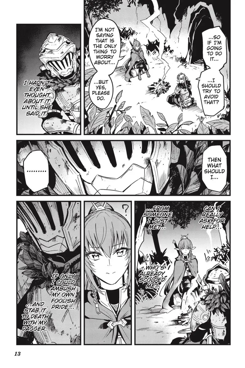 Goblin Slayer Side Story Year One 81 14