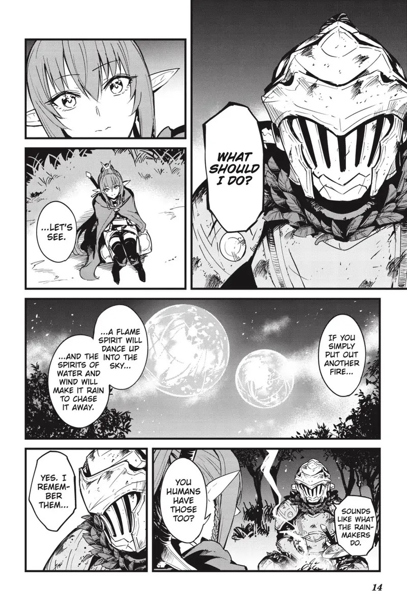 Goblin Slayer Side Story Year One 81 15