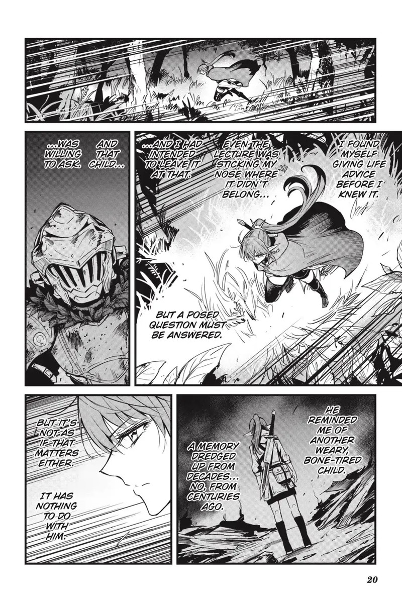 Goblin Slayer Side Story Year One 81 21
