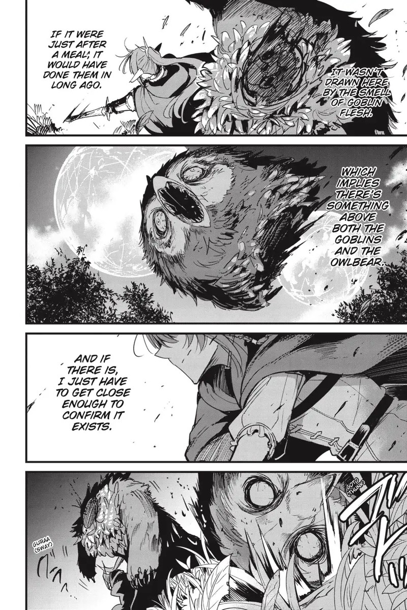 Goblin Slayer Side Story Year One 81 27