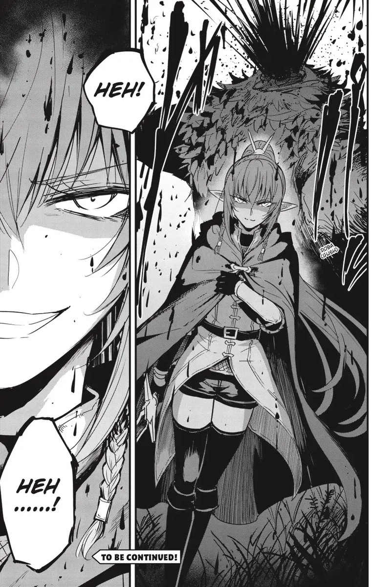 Goblin Slayer Side Story Year One 81 28