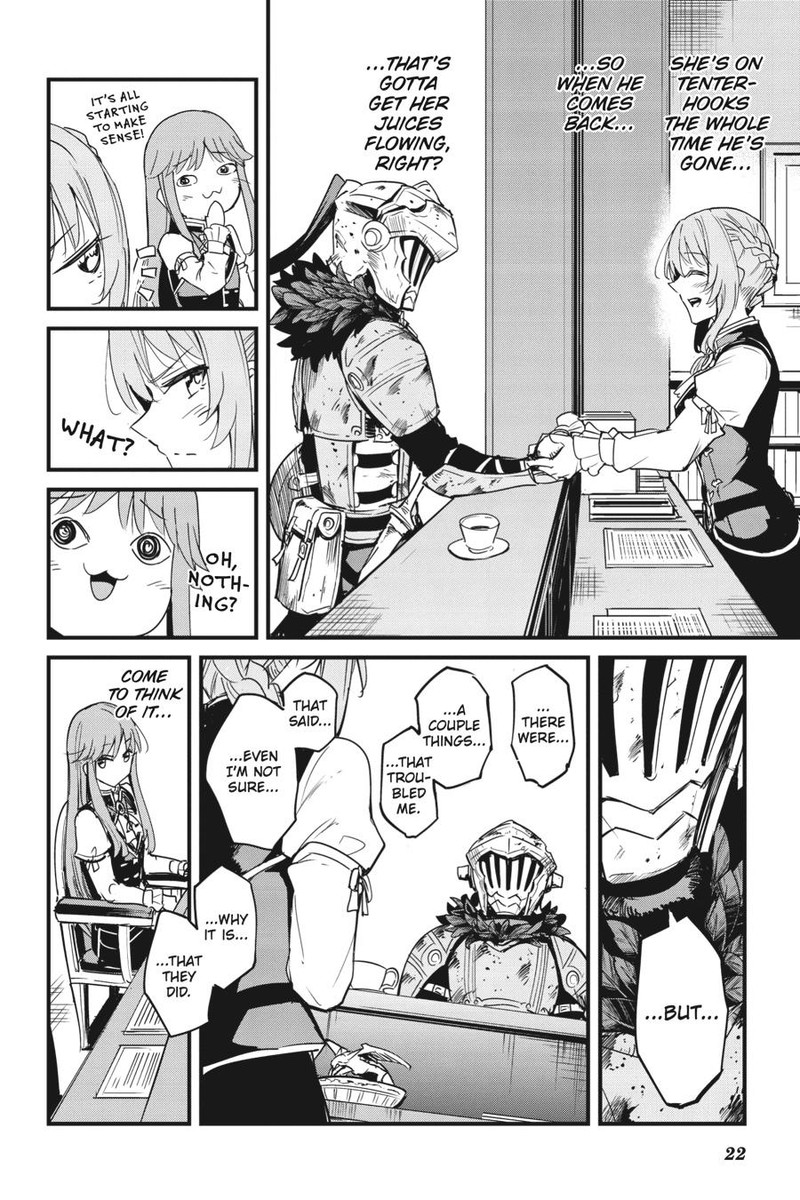 Goblin Slayer Side Story Year One 82 23