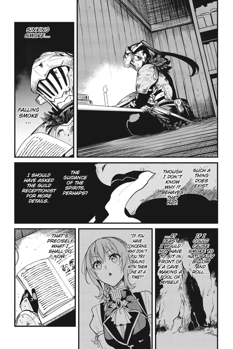 Goblin Slayer Side Story Year One 83 11