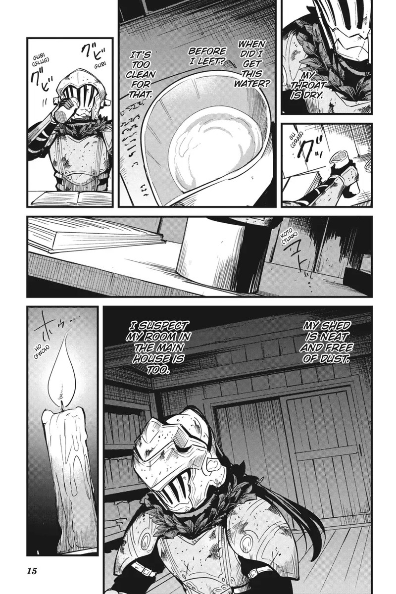 Goblin Slayer Side Story Year One 83 16