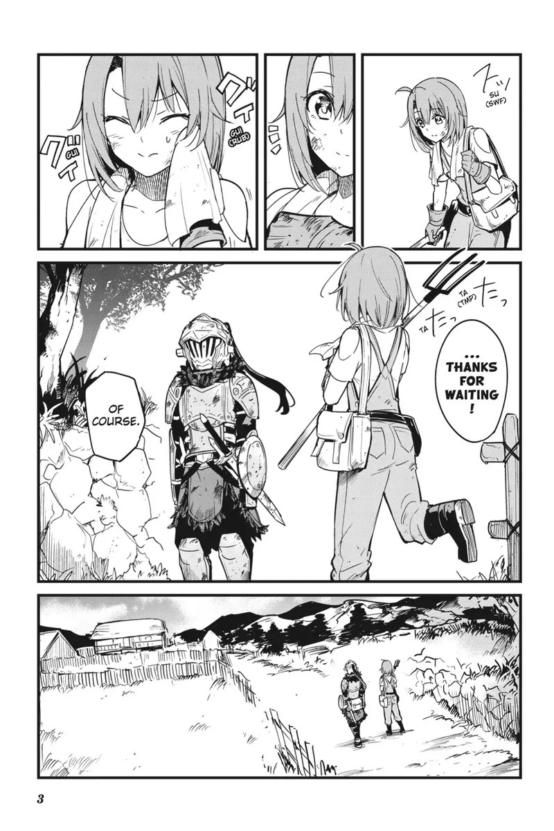 Goblin Slayer Side Story Year One 83 4