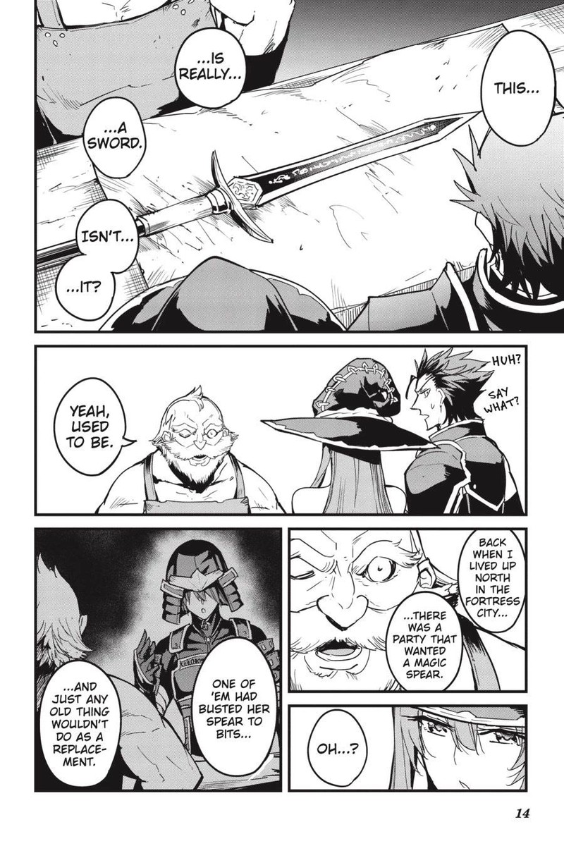 Goblin Slayer Side Story Year One 84 15