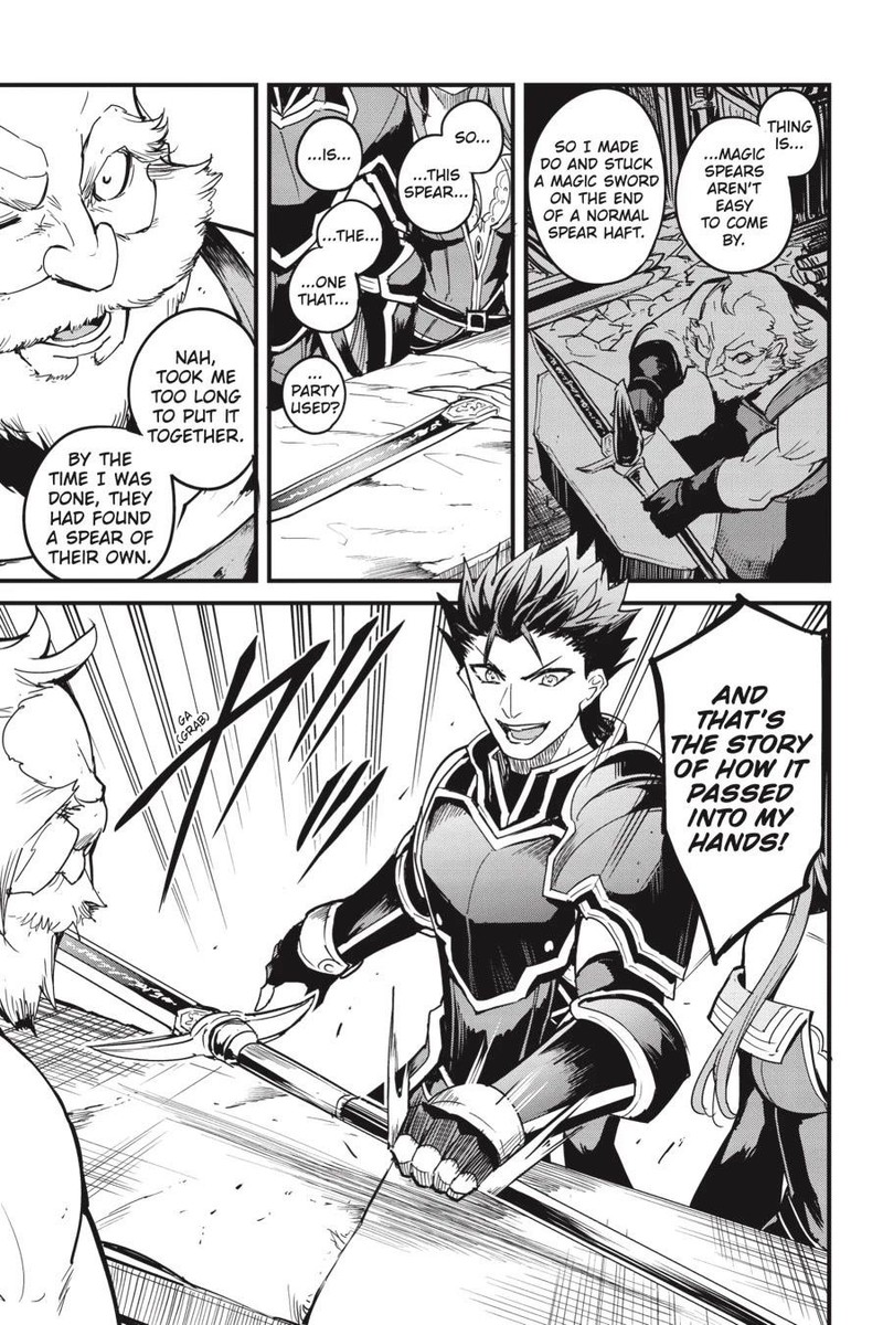 Goblin Slayer Side Story Year One 84 16