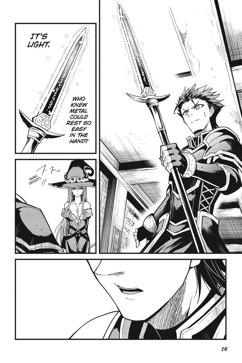 Goblin Slayer Side Story Year One 84 17