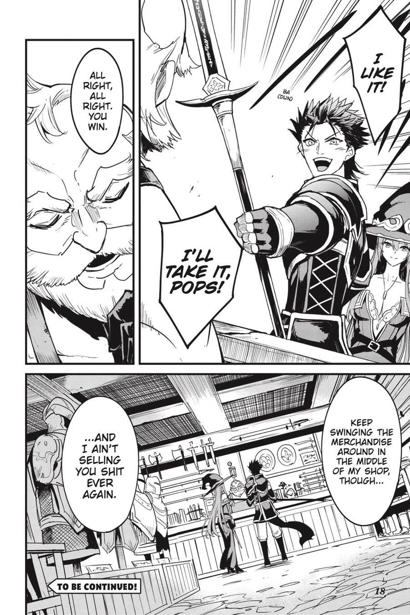 Goblin Slayer Side Story Year One 84 19