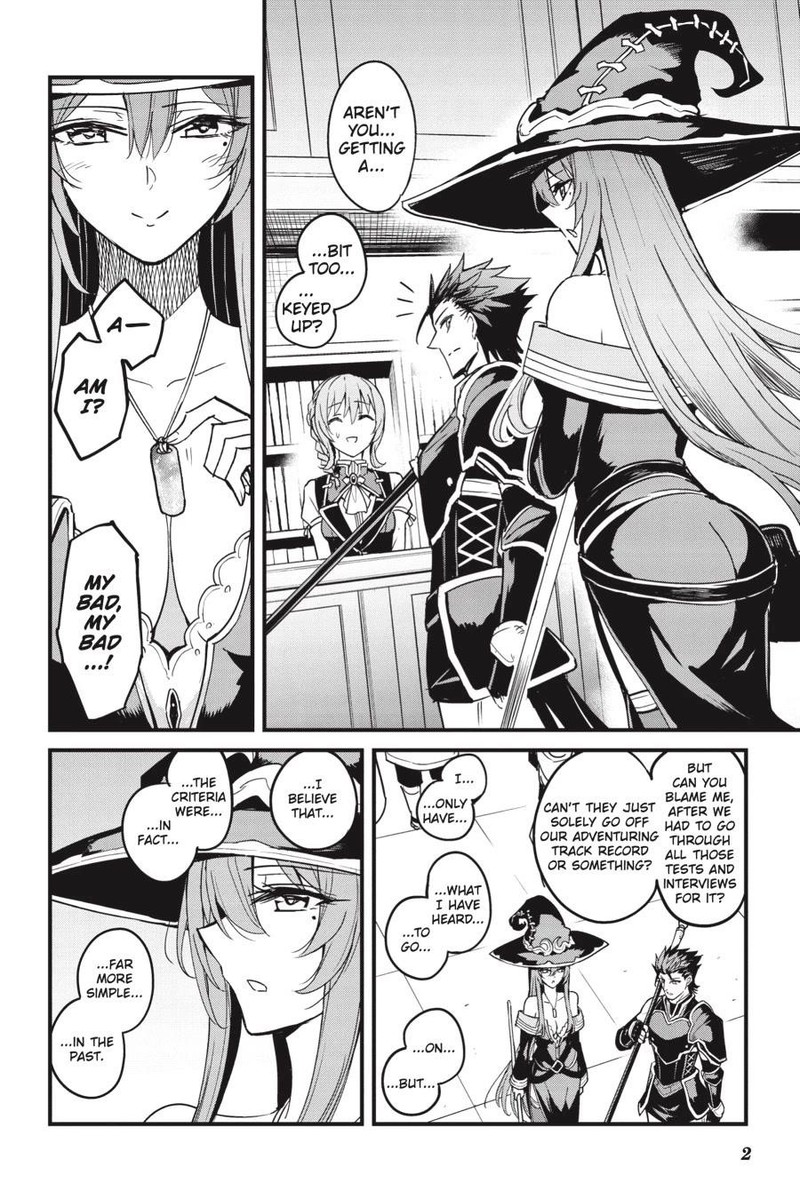 Goblin Slayer Side Story Year One 84 3