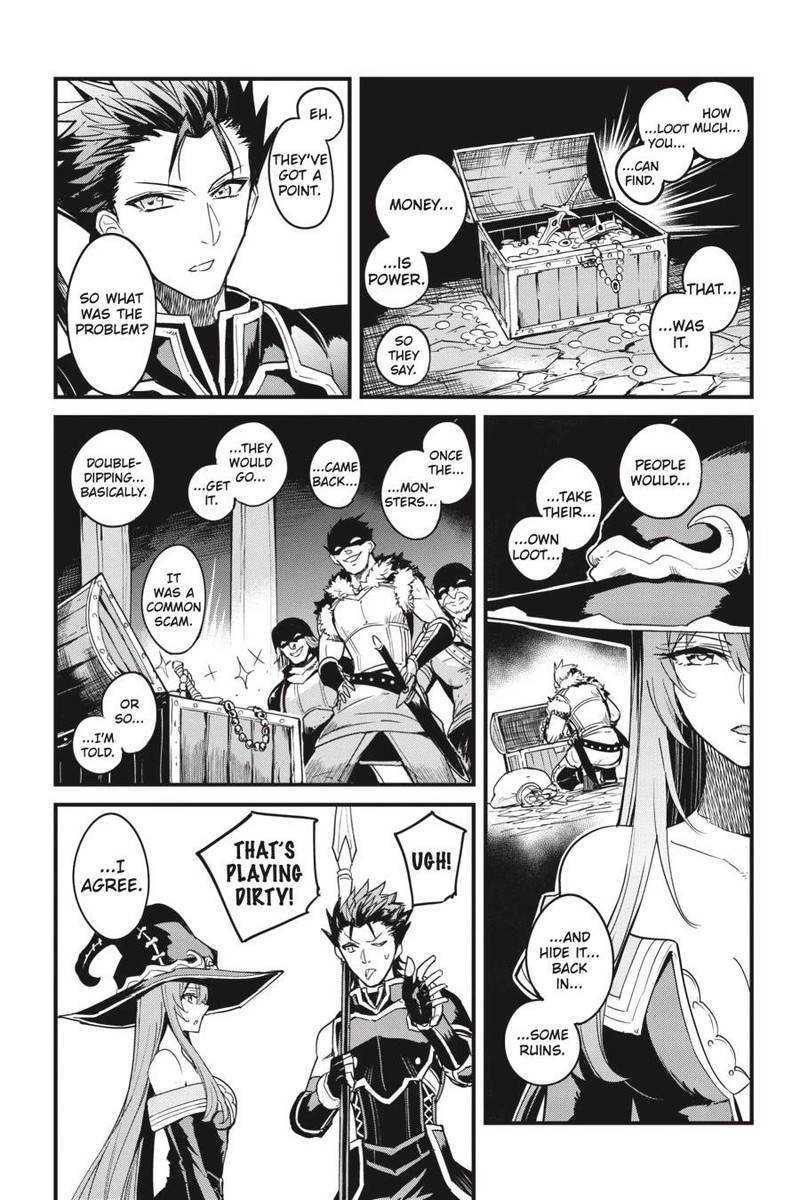 Goblin Slayer Side Story Year One 84 4
