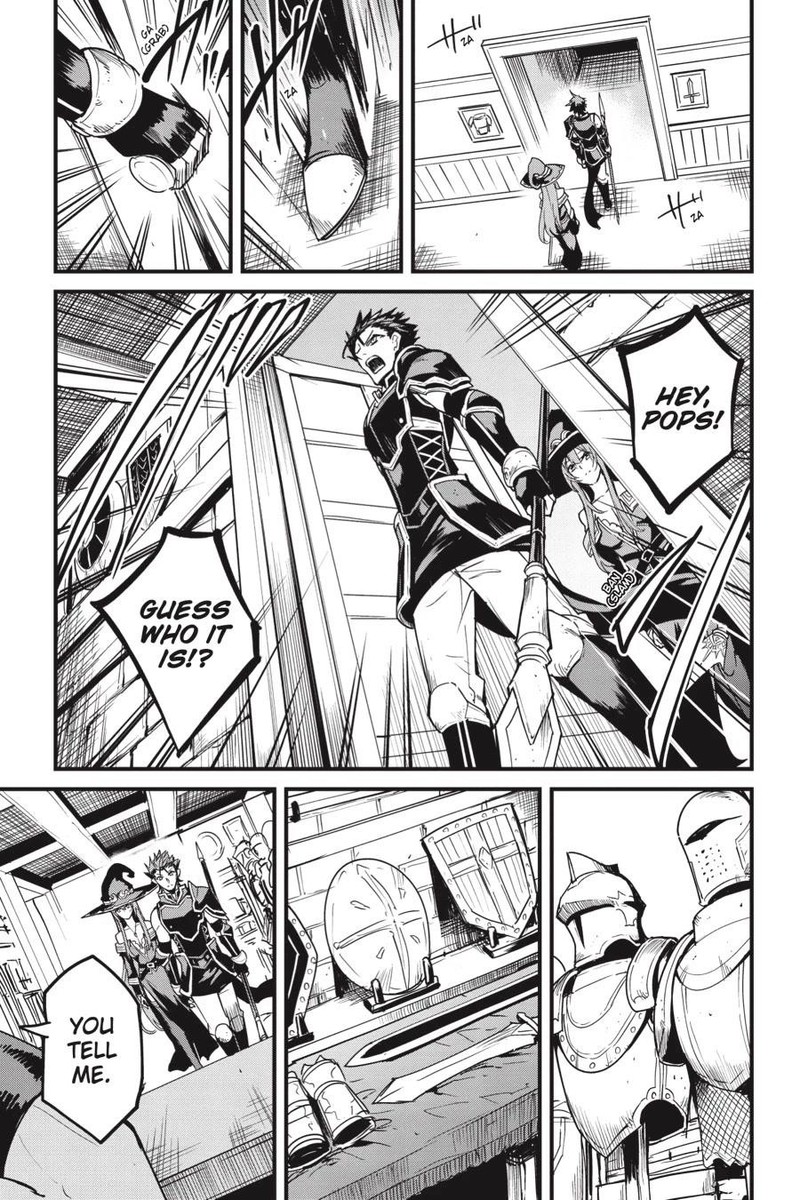 Goblin Slayer Side Story Year One 84 6