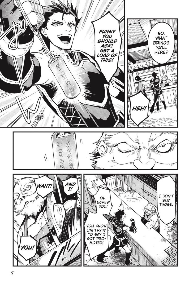 Goblin Slayer Side Story Year One 84 8