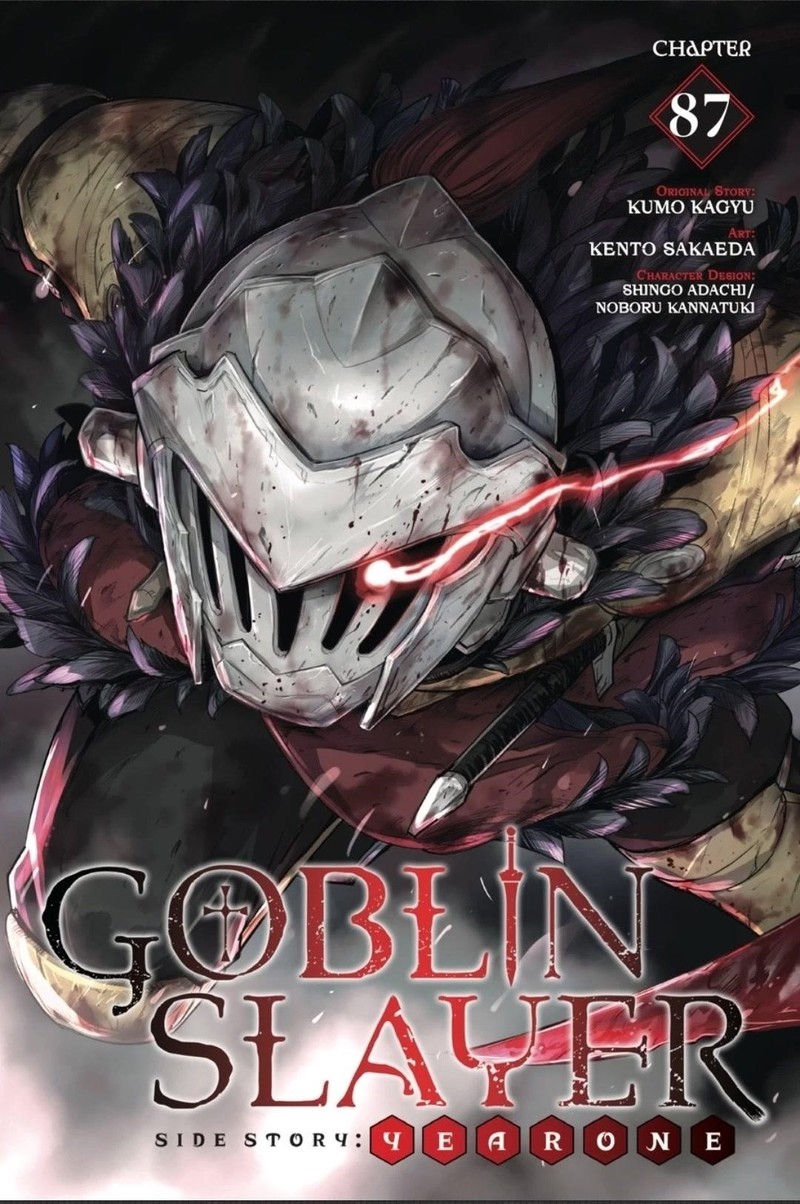 Goblin Slayer Side Story Year One 87 1