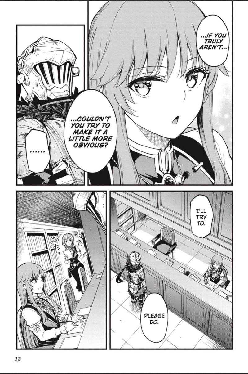 Goblin Slayer Side Story Year One 87 13