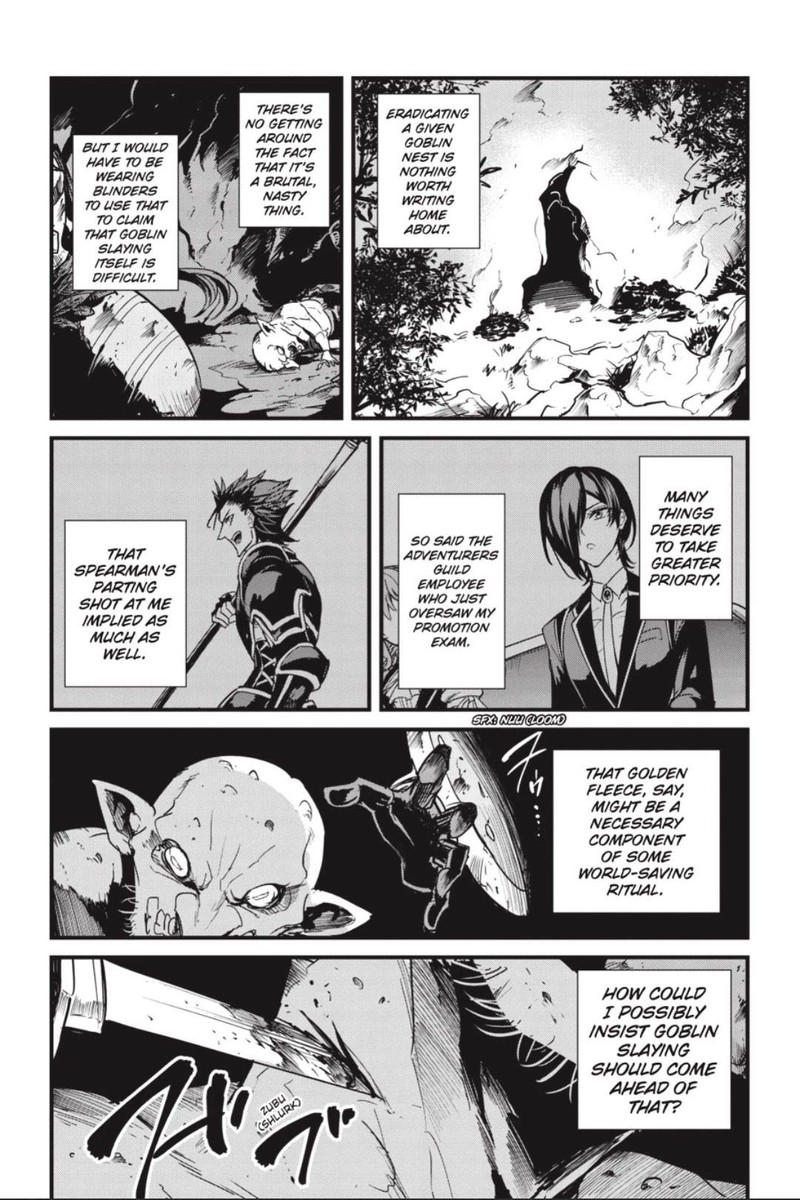 Goblin Slayer Side Story Year One 87 15