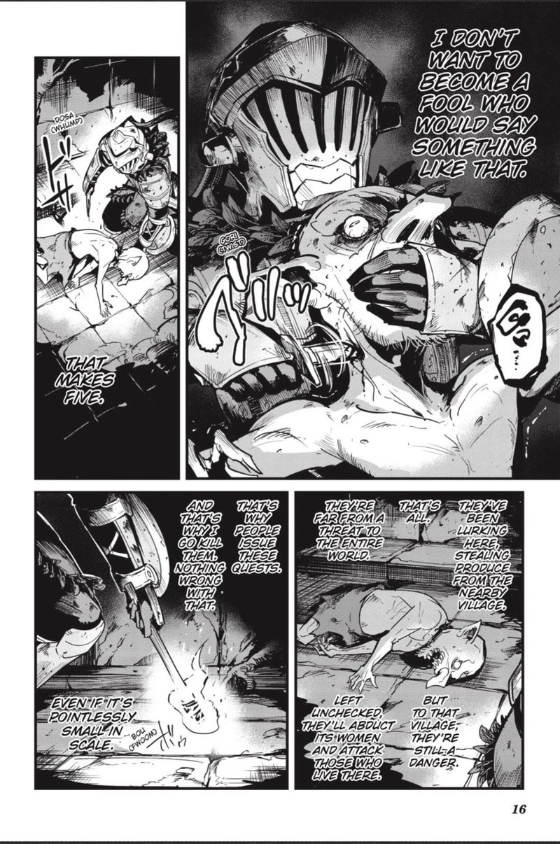 Goblin Slayer Side Story Year One 87 16