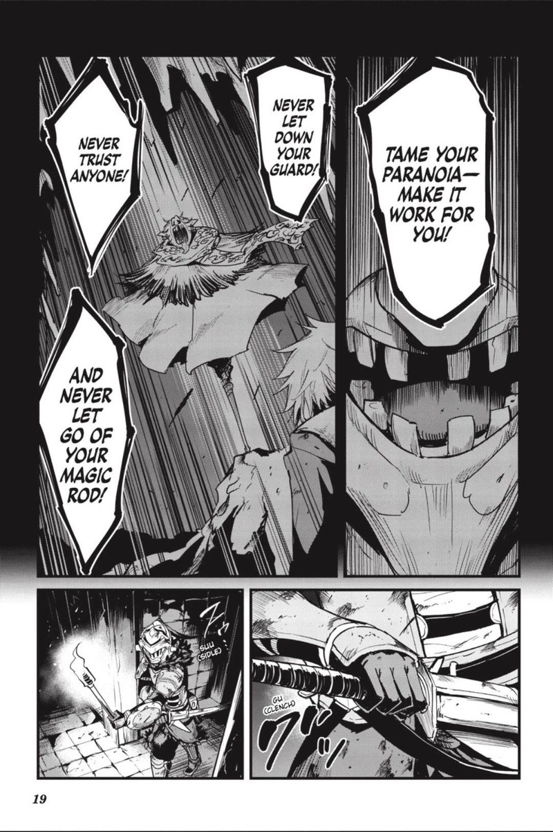 Goblin Slayer Side Story Year One 87 19
