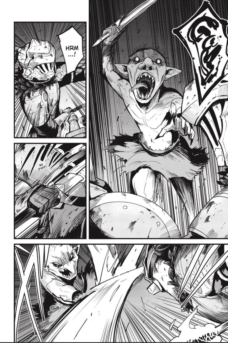 Goblin Slayer Side Story Year One 87 20