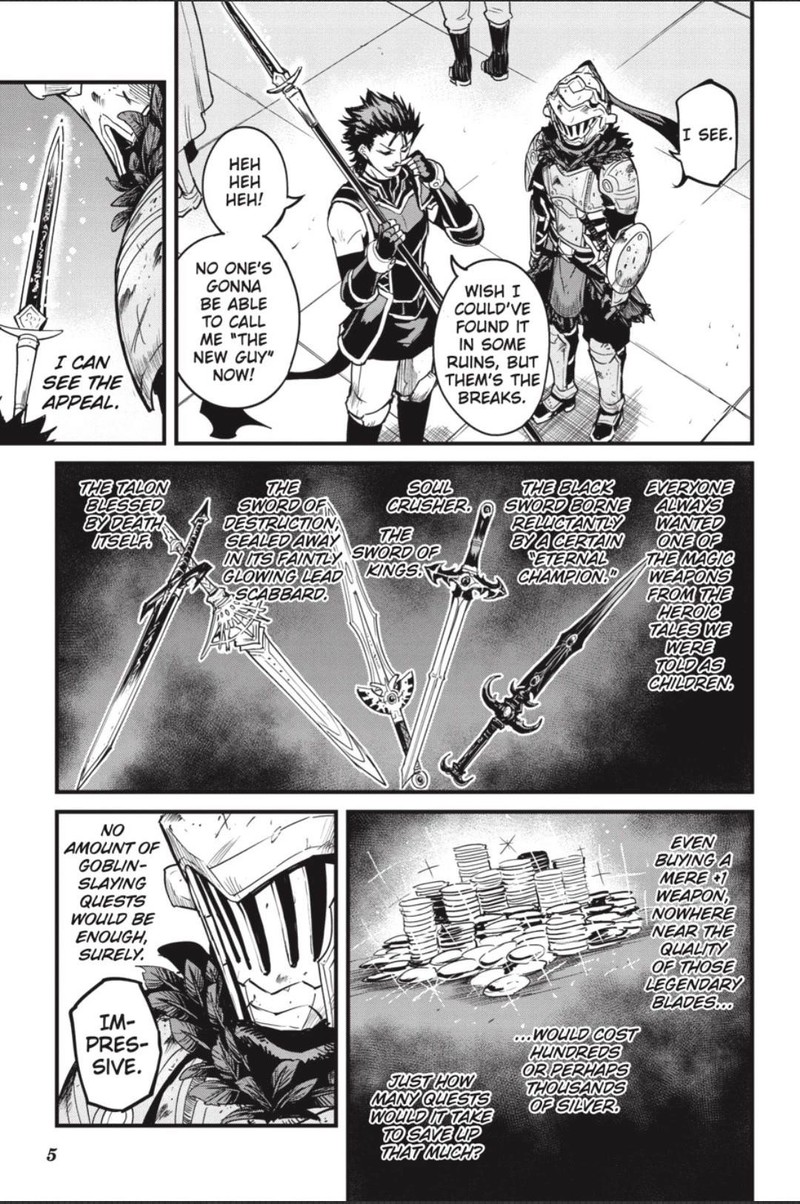 Goblin Slayer Side Story Year One 87 5