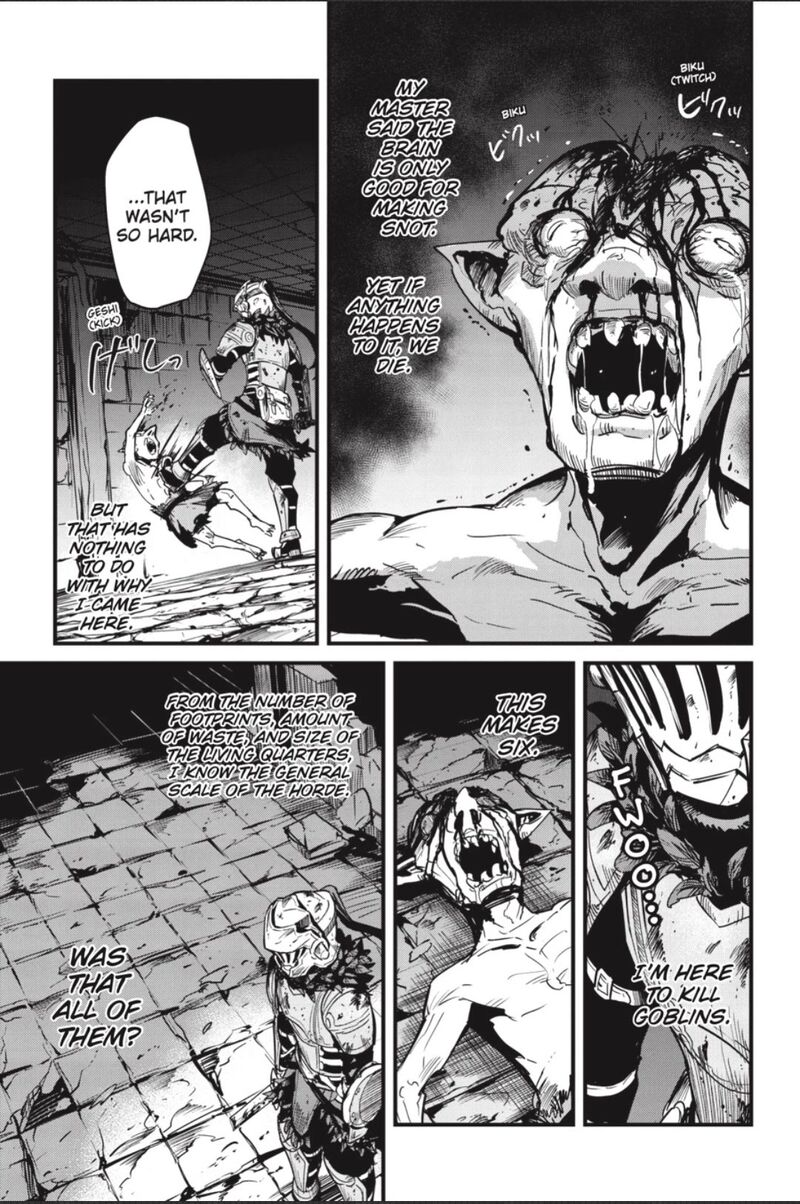 Goblin Slayer Side Story Year One 88 14