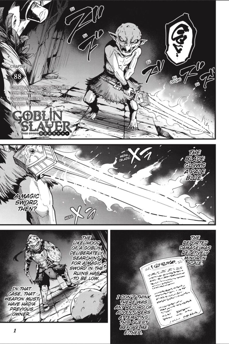 Goblin Slayer Side Story Year One 88 2