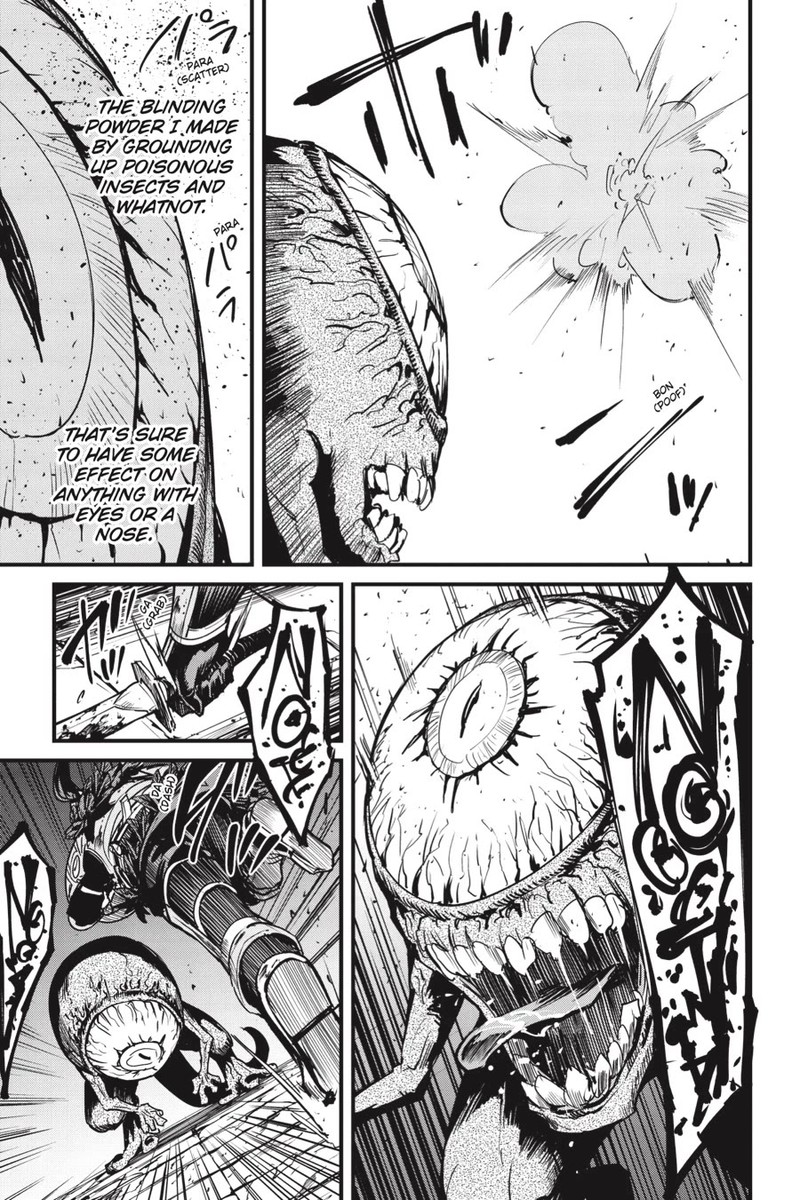 Goblin Slayer Side Story Year One 89 10